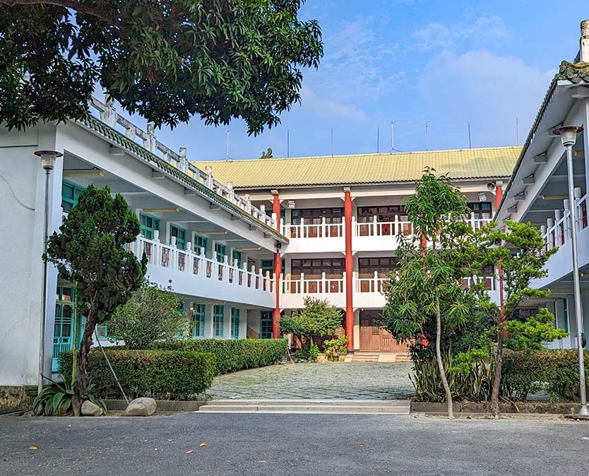 謝東閔故居 圖片