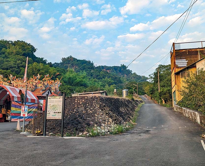 坑內坑步道 圖片